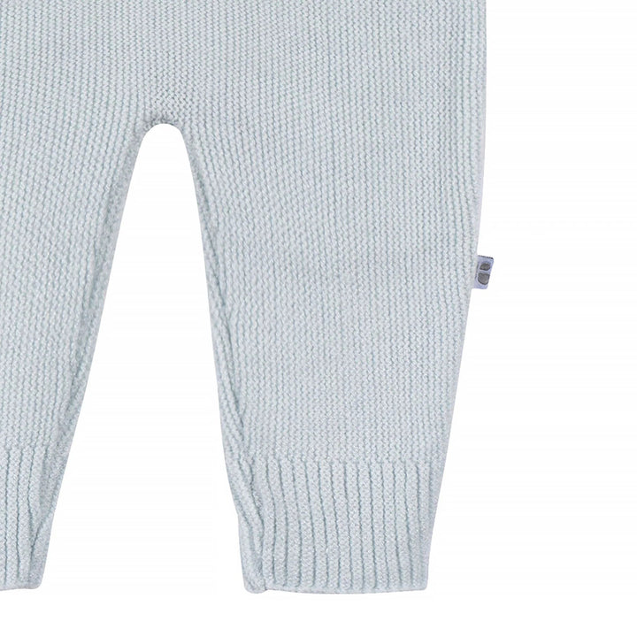 Just Born Just Born2 - Piece Sweater Knit Set Blue Apparel & Accessories