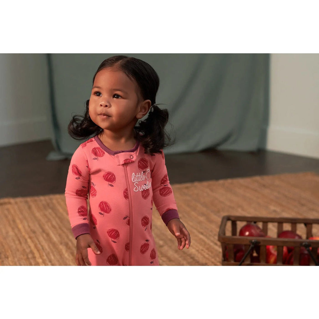 Gerber Childrenswear Apples Sleep N Play Set