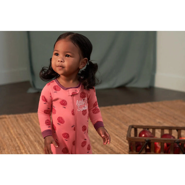 Gerber Childrenswear Apples Sleep N Play Set