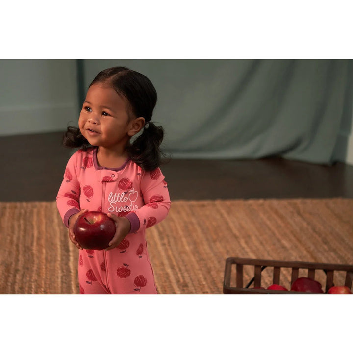 Gerber Childrenswear Apples Sleep N Play Set