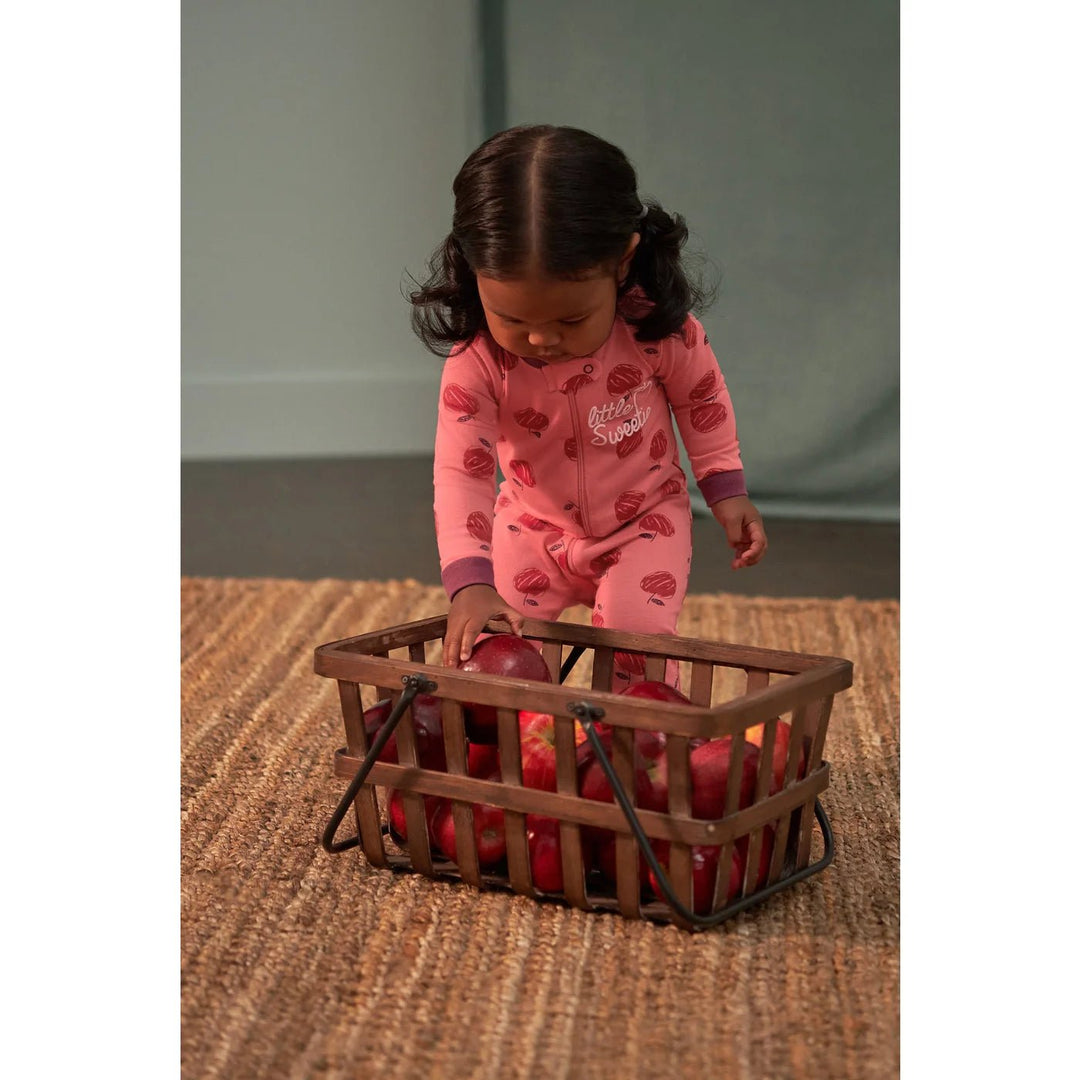 Gerber Childrenswear Apples Sleep N Play Set