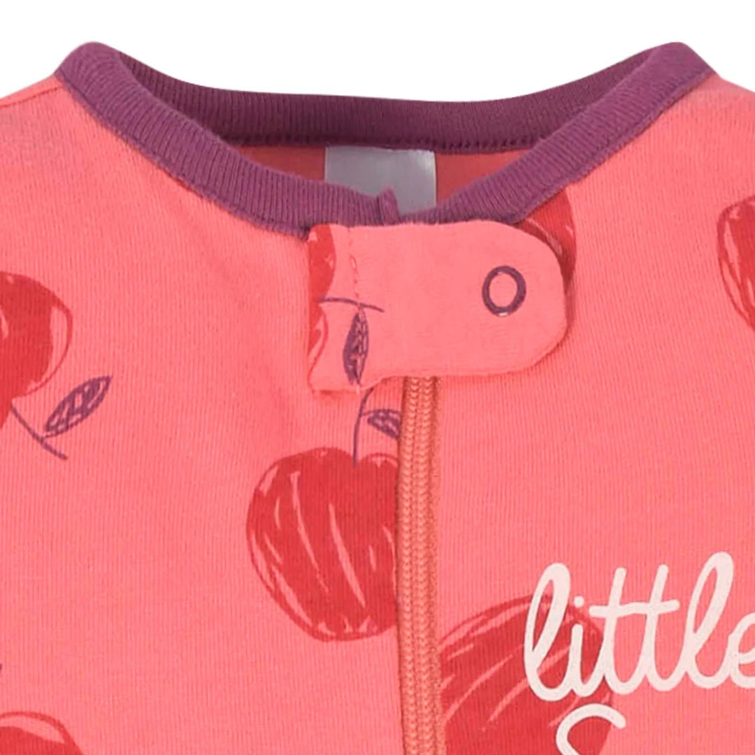 Gerber Childrenswear Apples Sleep N Play Set