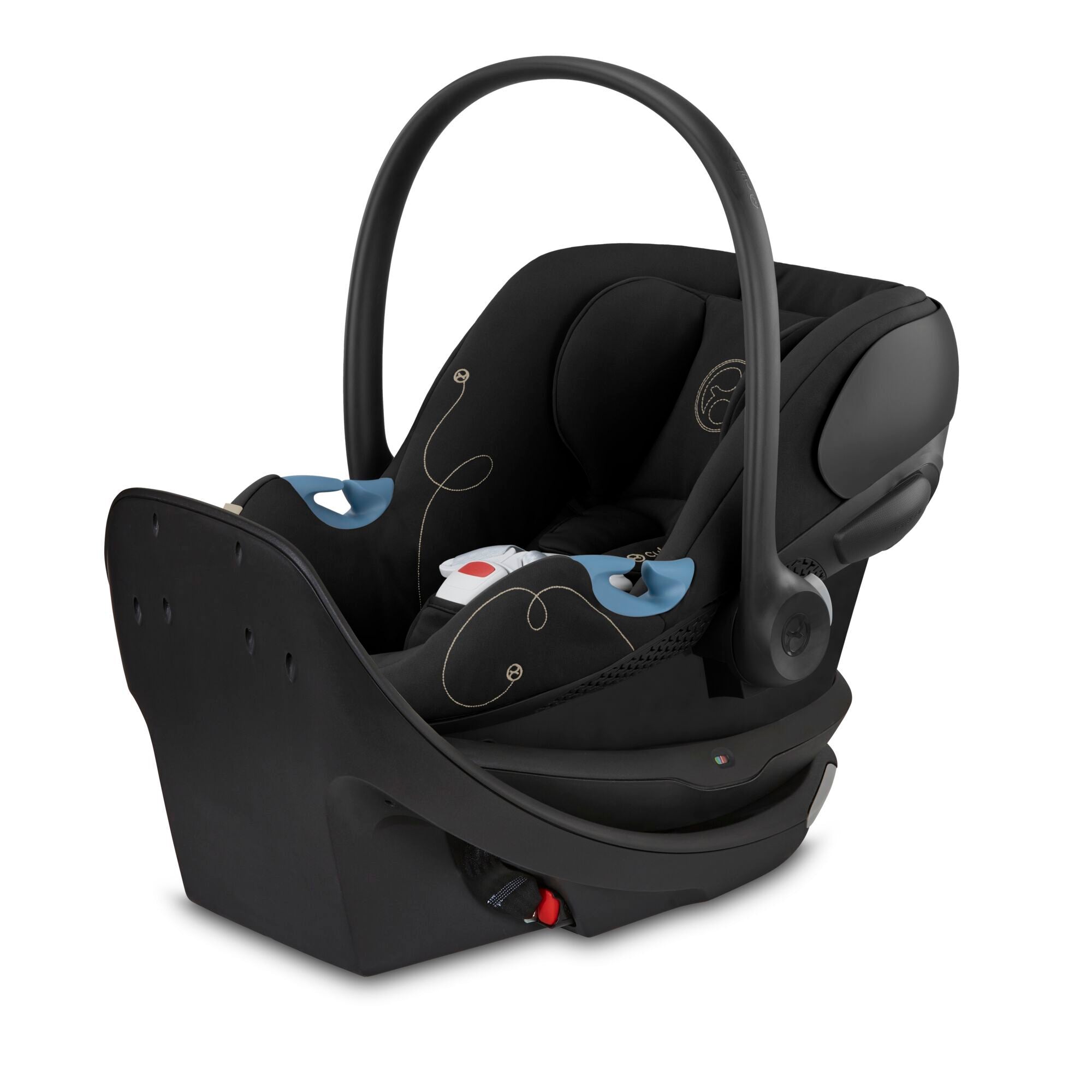 Cybex Aton チャイルドシート ブラック Cybex Aton G Swivel Infant Car Seat | Macklem's Canada