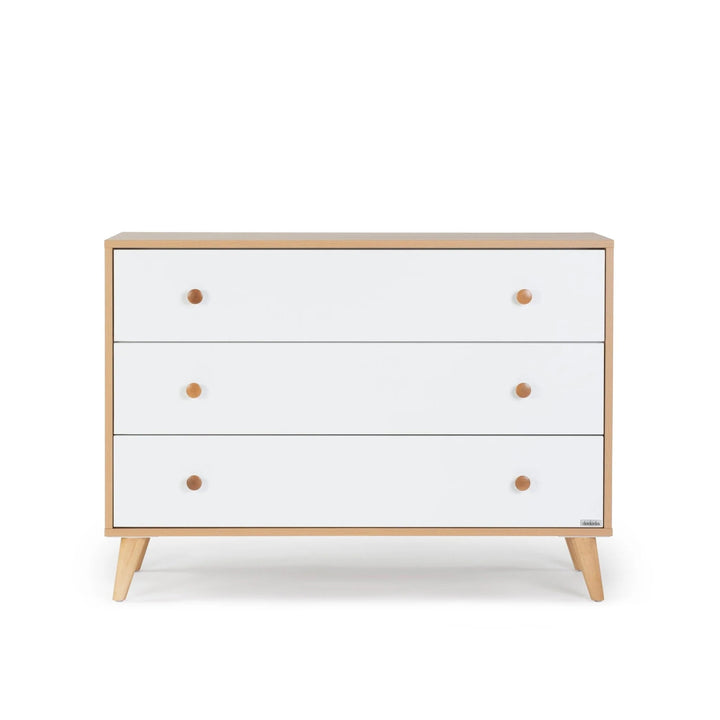 dadada furniture Austin 3 - drawer Dresser