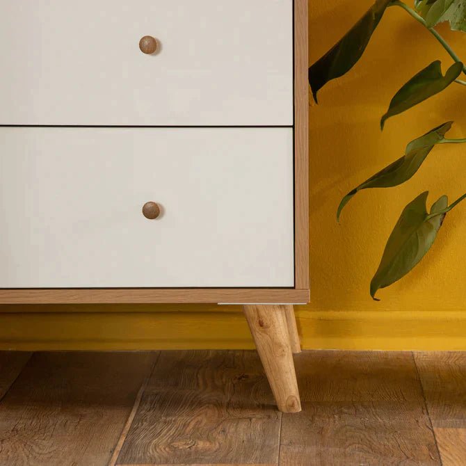dadada furniture Austin 5 - drawer Dresser