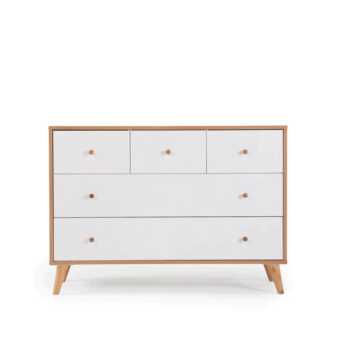 dadada furniture Austin 5 - drawer Dresser