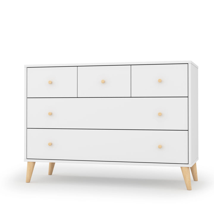 dadada furniture Austin 5 - drawer Dresser
