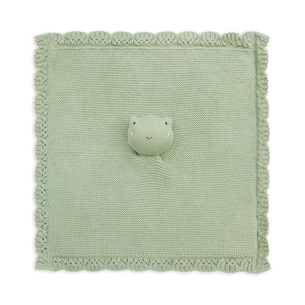 Avery Row Cuddle Cloth Friendly Frog - Image 6