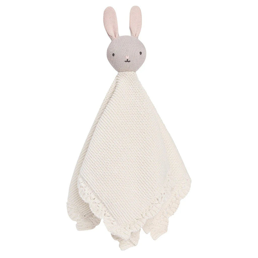 Avery Row Cuddle Cloth Blushing Bunny - Image 1