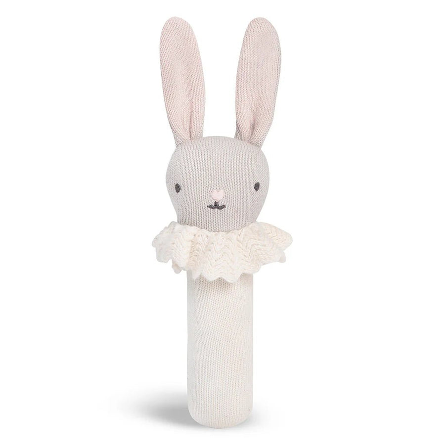 Avery Row Rattle Blushing Bunny - Image 1