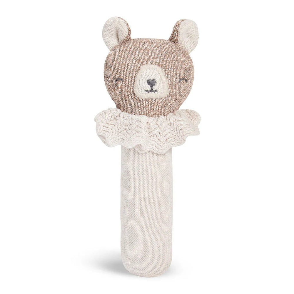 Avery Row Rattle Brave Bear - Image 2