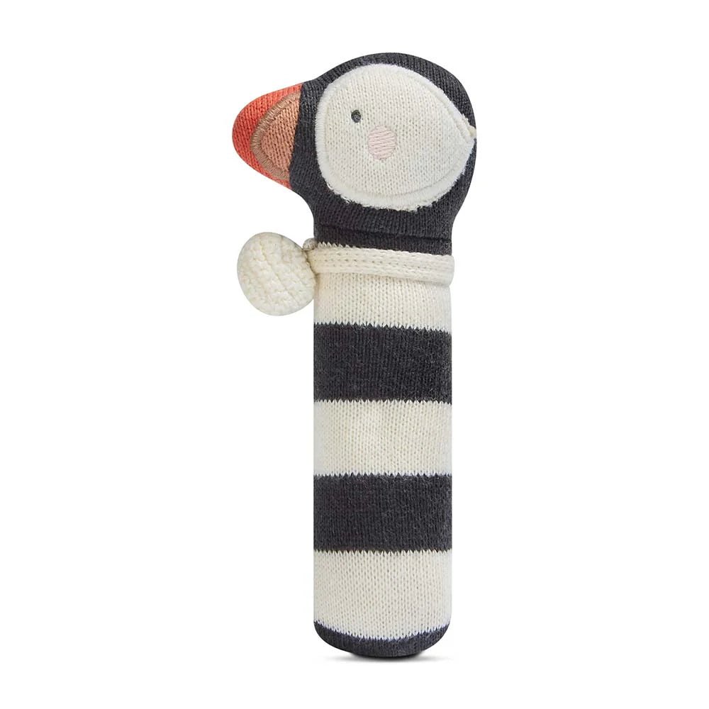 Avery Row Rattle Patient Puffin - Image 5