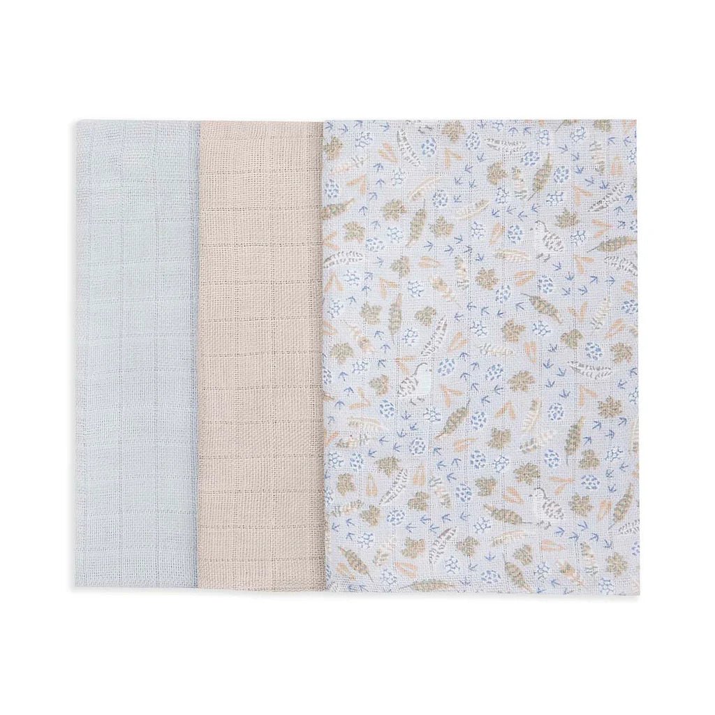 Avery Row Avery Row Muslin Squares - Set of 3