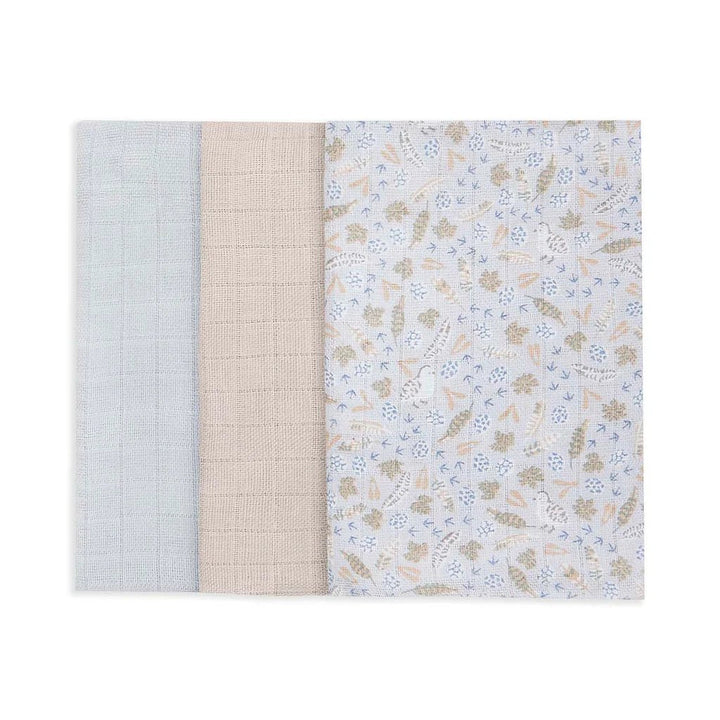Avery Row Avery Row Muslin Squares - Set of 3