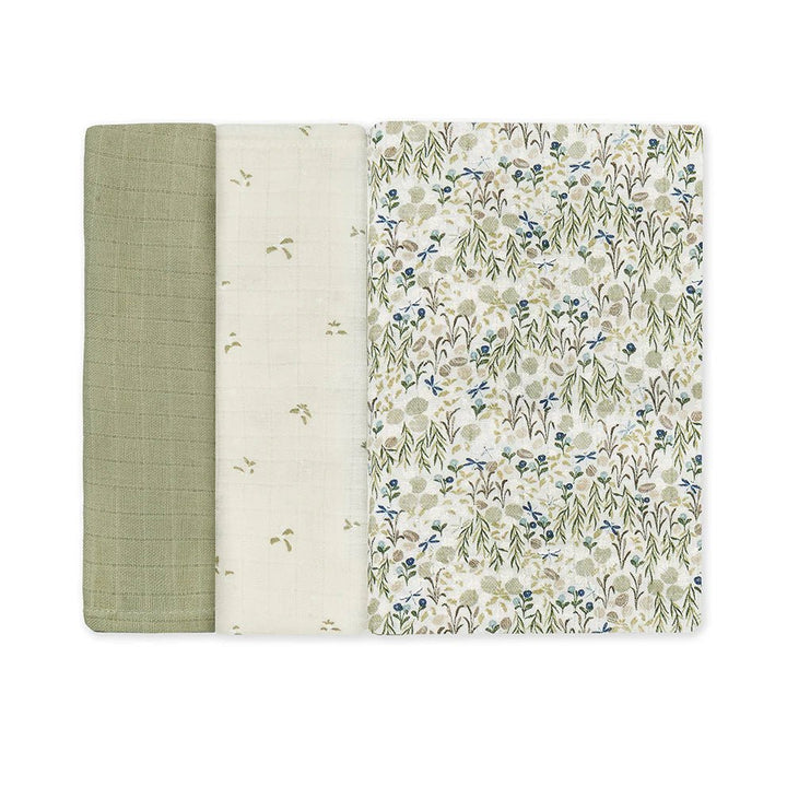 Avery Row Avery Row Muslin Squares - Set of 3