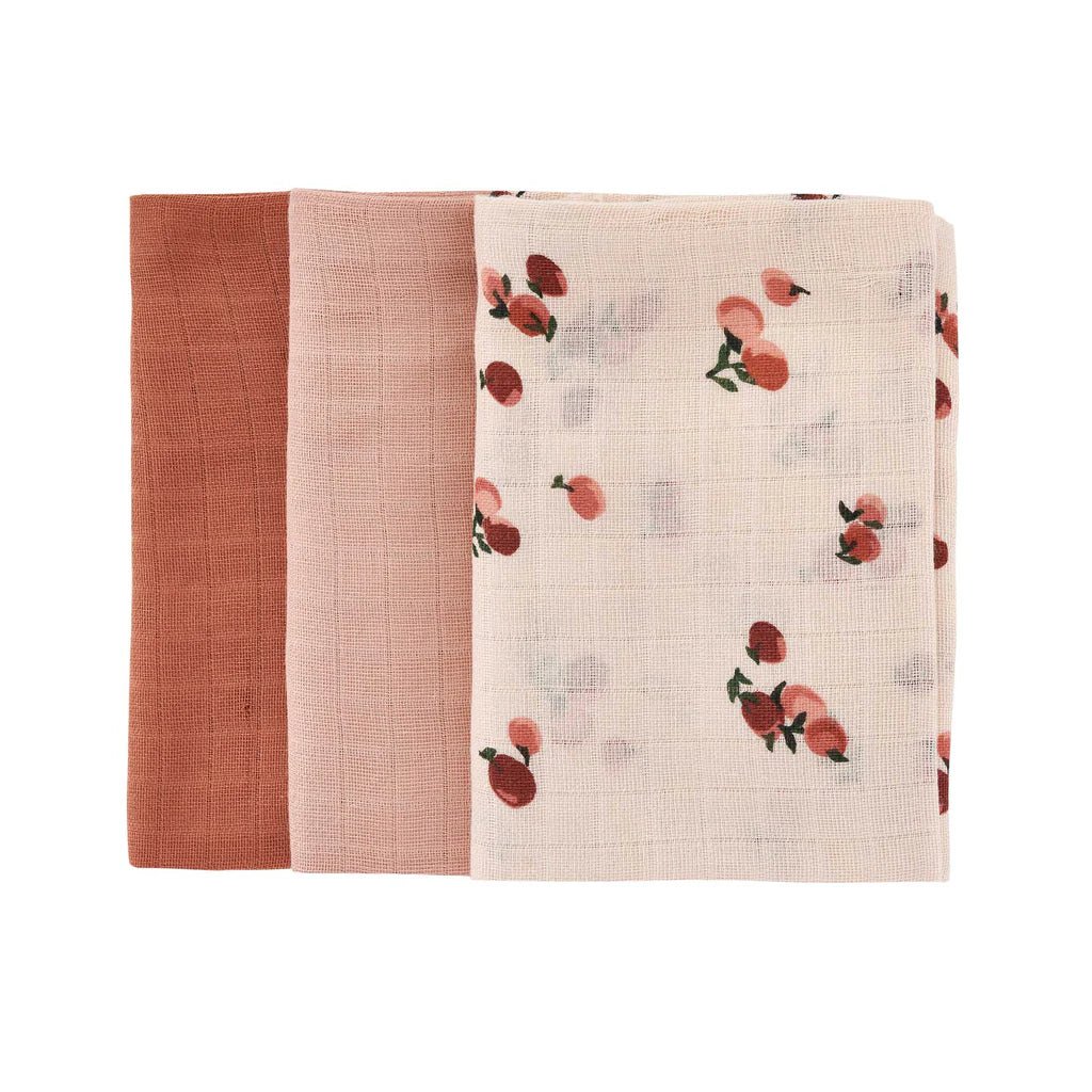 Avery Row Avery Row Muslin Squares - Set of 3