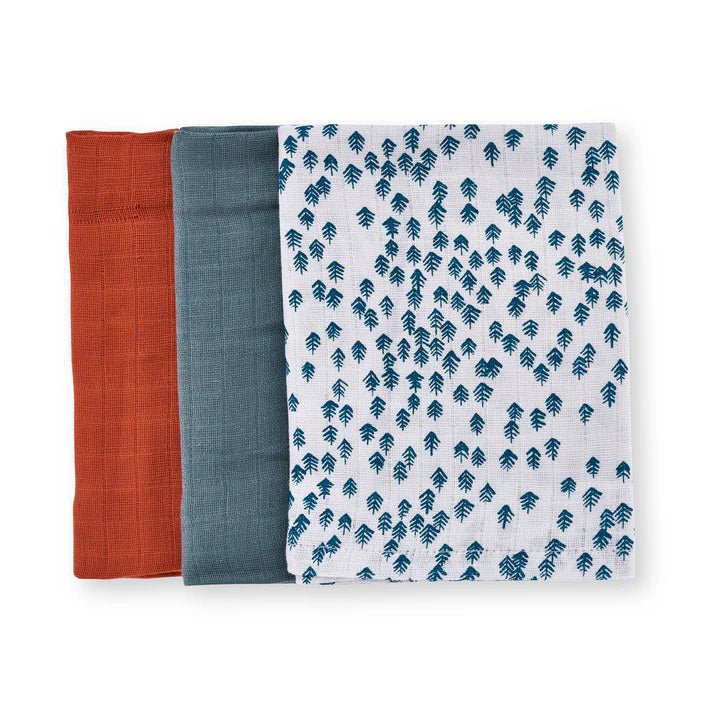 Avery Row Avery Row Muslin Squares - Set of 3