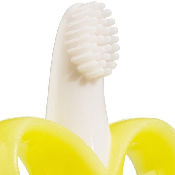 Baby Banana Baby Banana - Toothbrush/Teether