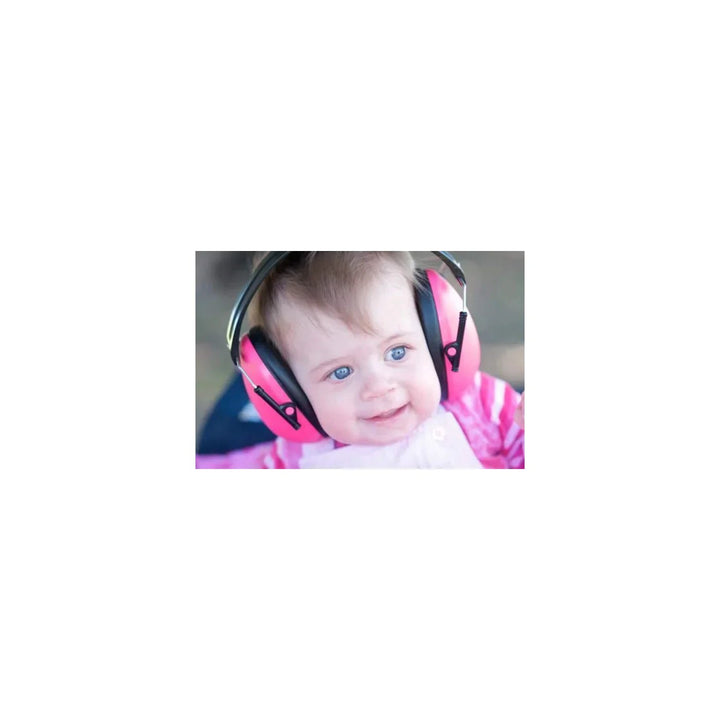 Baby Banz Kids Hearing Protection Earmuffs 2y+