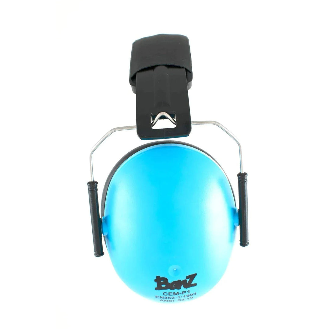 Baby Banz Kids Hearing Protection Earmuffs 2y+