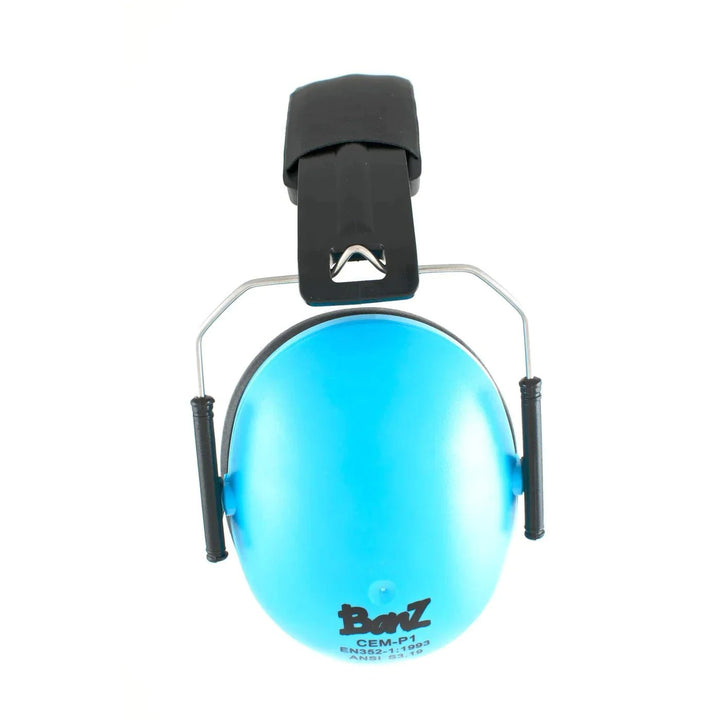 Baby Banz Kids Hearing Protection Earmuffs 2y+