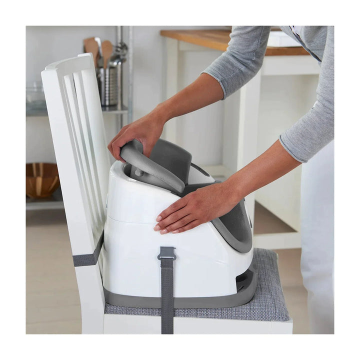 InGenuity Baby Base 2 - in - 1 Seat - Slate
