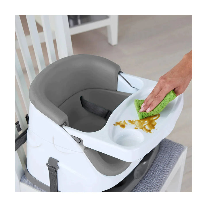 InGenuity Baby Base 2 - in - 1 Seat - Slate