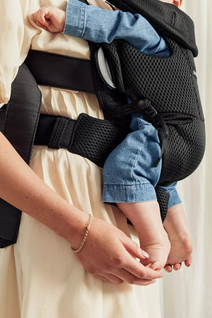 Baby Bjorn Baby Bjorn - Carrier Free 3D Mesh