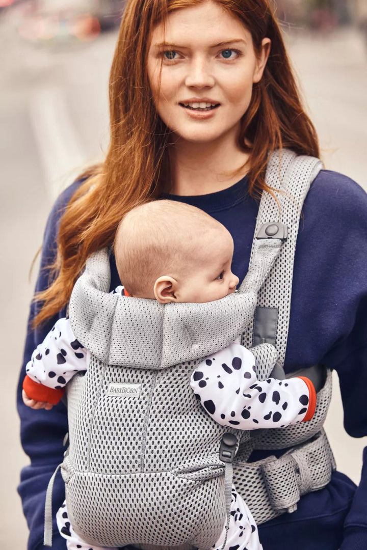 Baby Bjorn Baby Bjorn - Carrier Free 3D Mesh