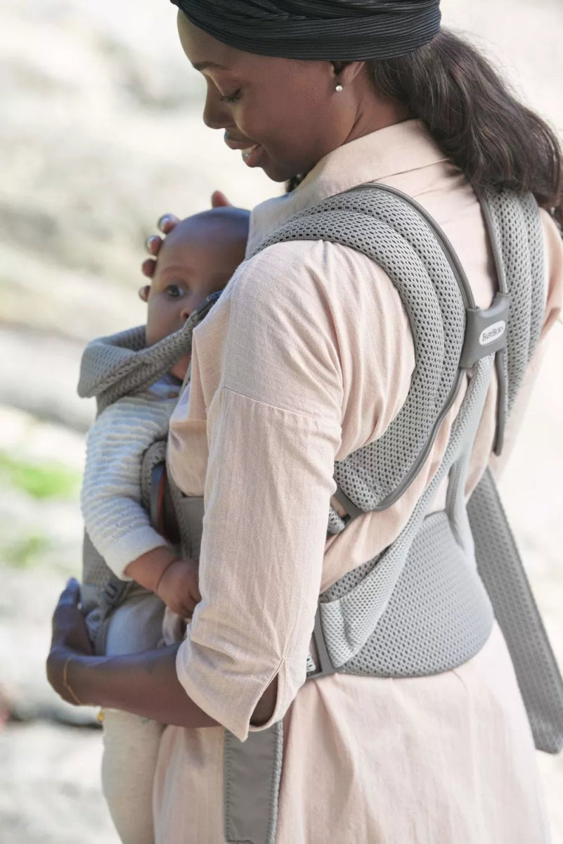 Baby Bjorn Baby Bjorn - Carrier Free 3D Mesh
