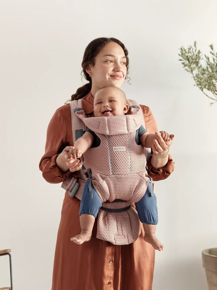 Baby Bjorn Baby Bjorn - Carrier Free 3D Mesh