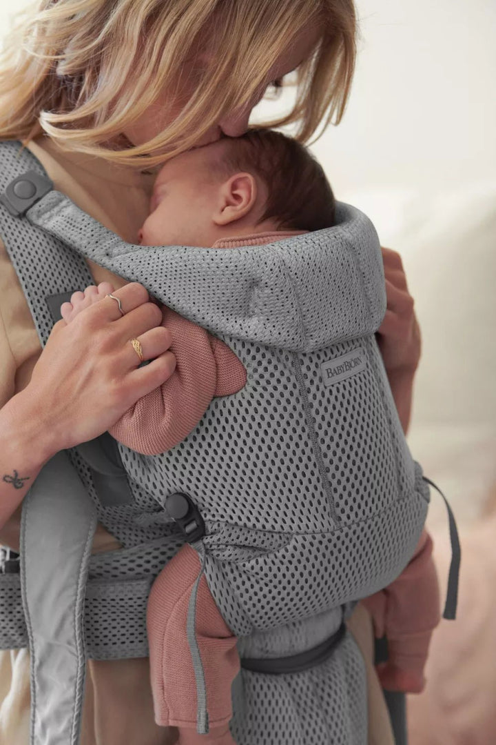 Baby Bjorn Baby Bjorn - Carrier Free 3D Mesh