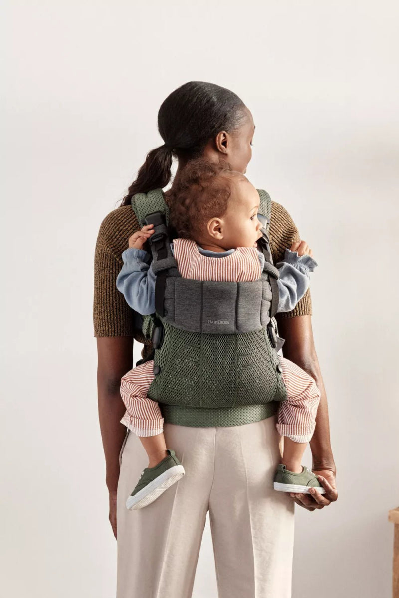 Baby Bjorn Baby Bjorn - Carrier Free 3D Mesh