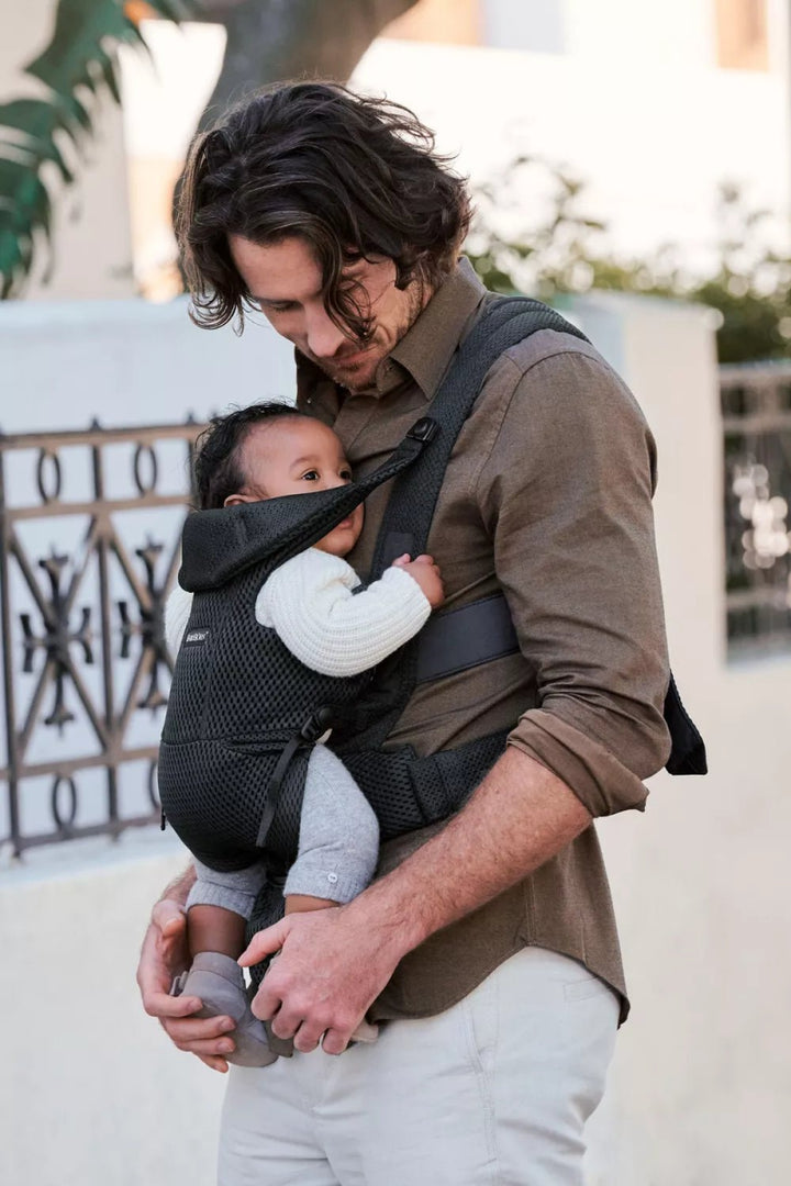 Baby Bjorn Baby Bjorn - Carrier Free 3D Mesh
