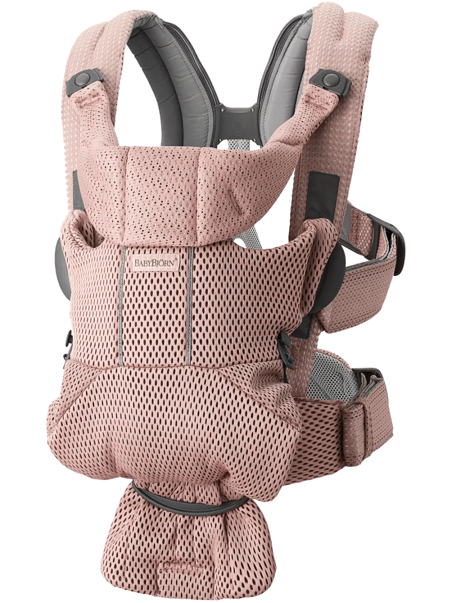 Baby Bjorn Baby Bjorn - Carrier Free 3D Mesh