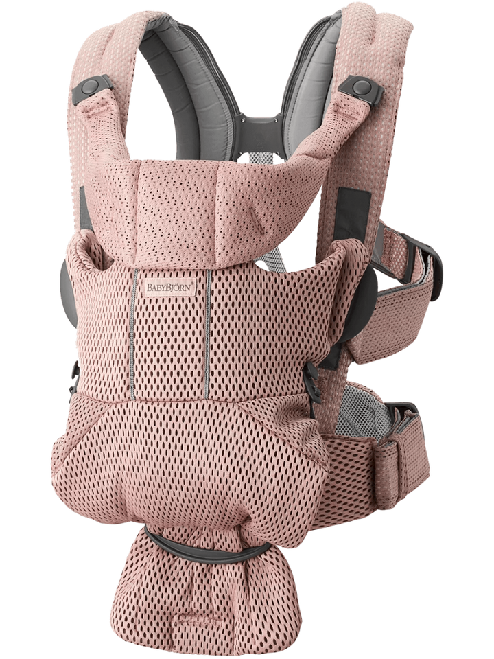 Baby Bjorn Baby Bjorn - Carrier Free 3D Mesh