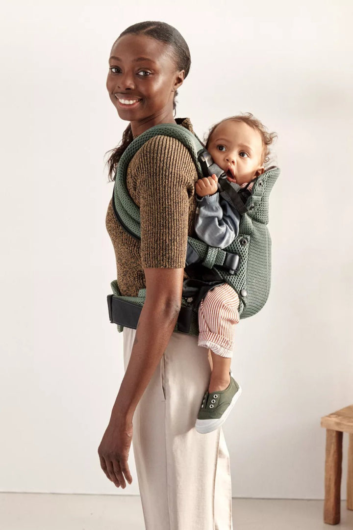 Baby Bjorn Baby Bjorn - Carrier Free 3D Mesh