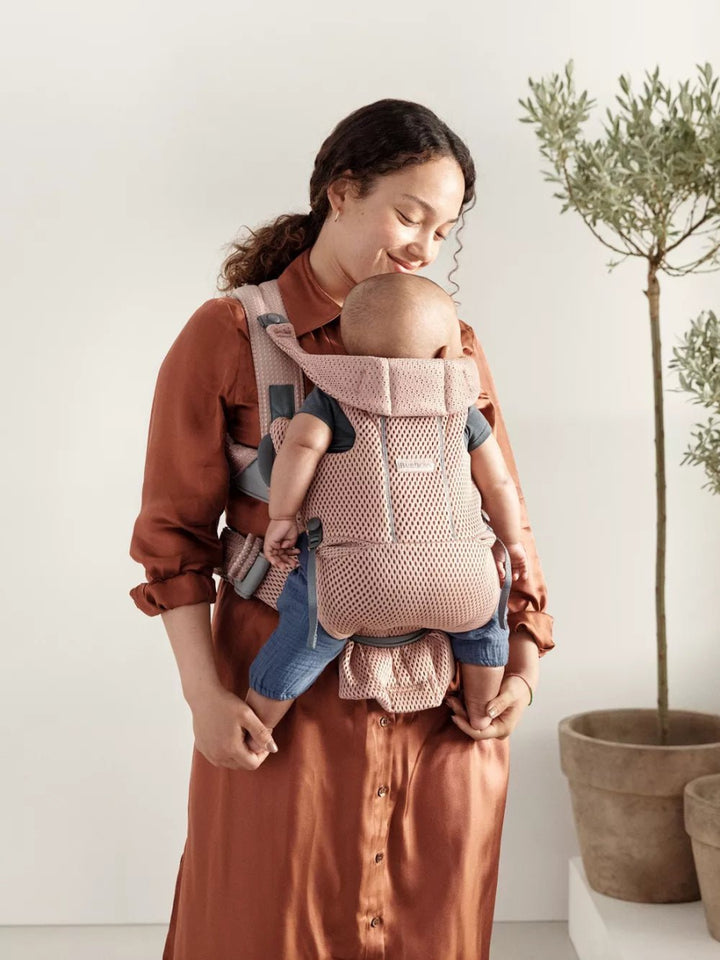 Baby Bjorn Baby Bjorn - Carrier Free 3D Mesh