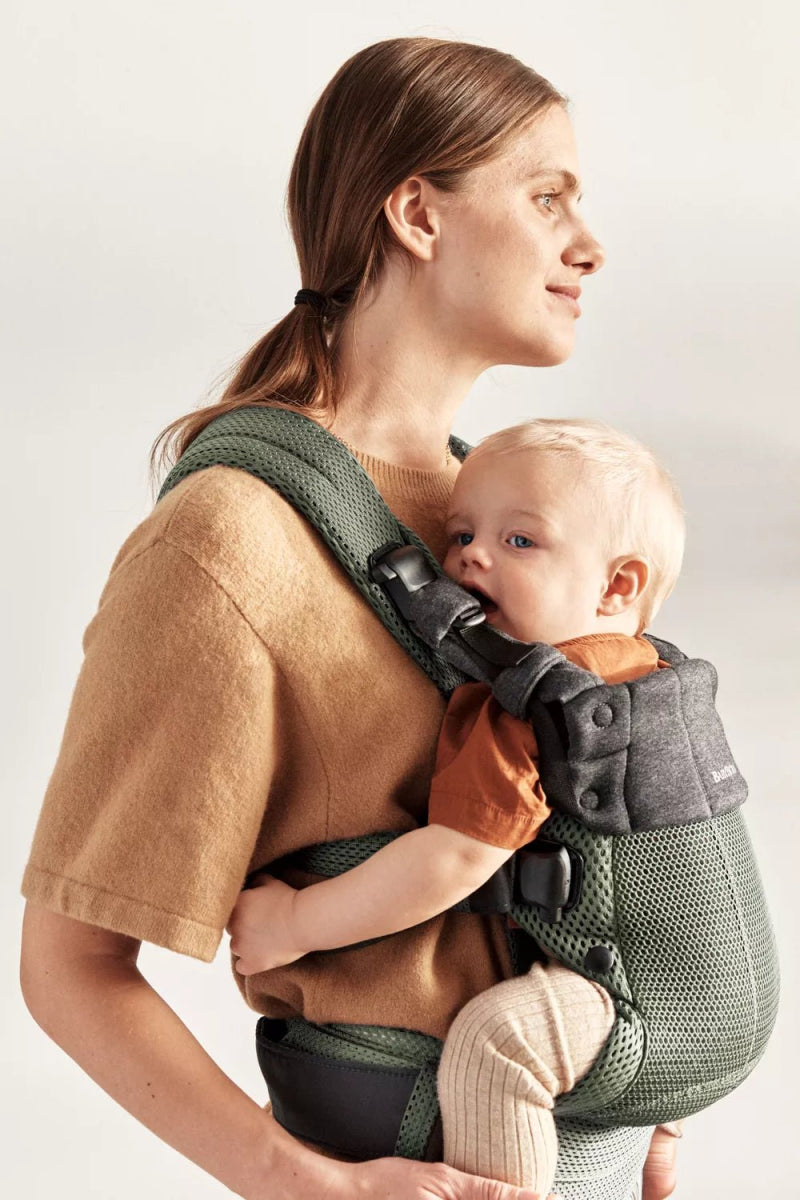 Baby Bjorn Baby Bjorn - Carrier Free 3D Mesh