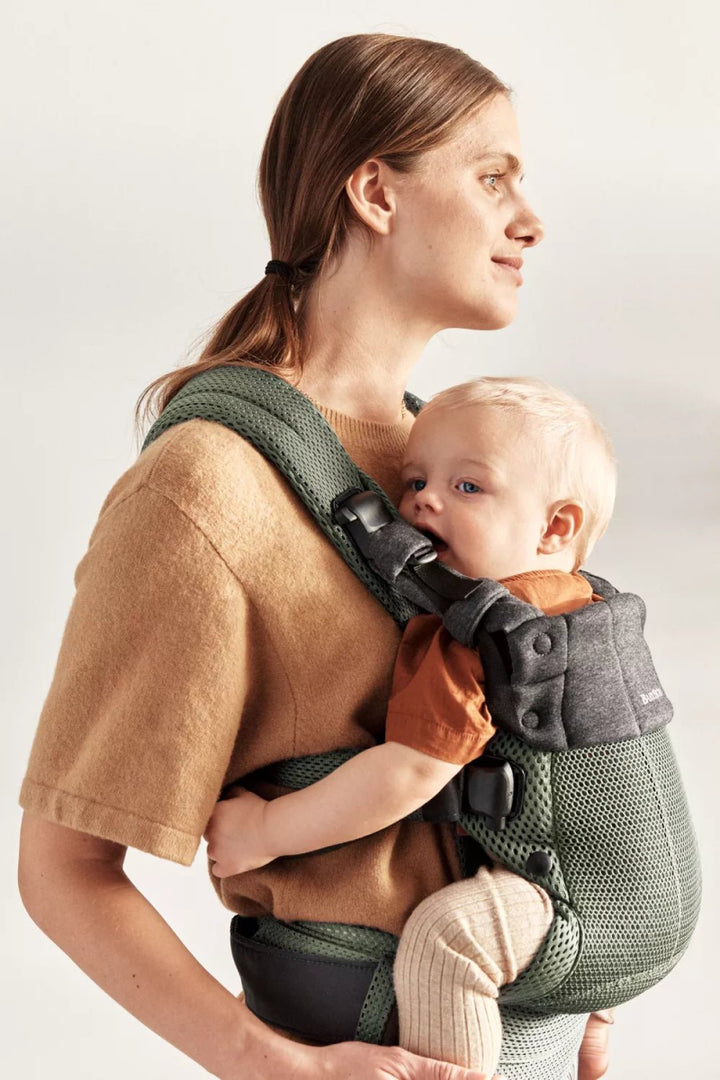 Baby Bjorn Baby Bjorn - Carrier Free 3D Mesh
