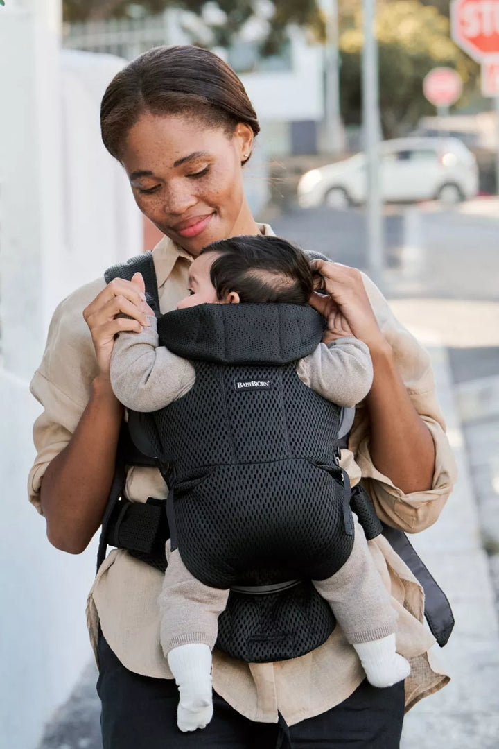 Baby Bjorn Baby Bjorn - Carrier Free 3D Mesh