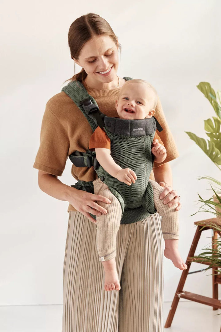 Baby Bjorn Baby Bjorn - Carrier Free 3D Mesh