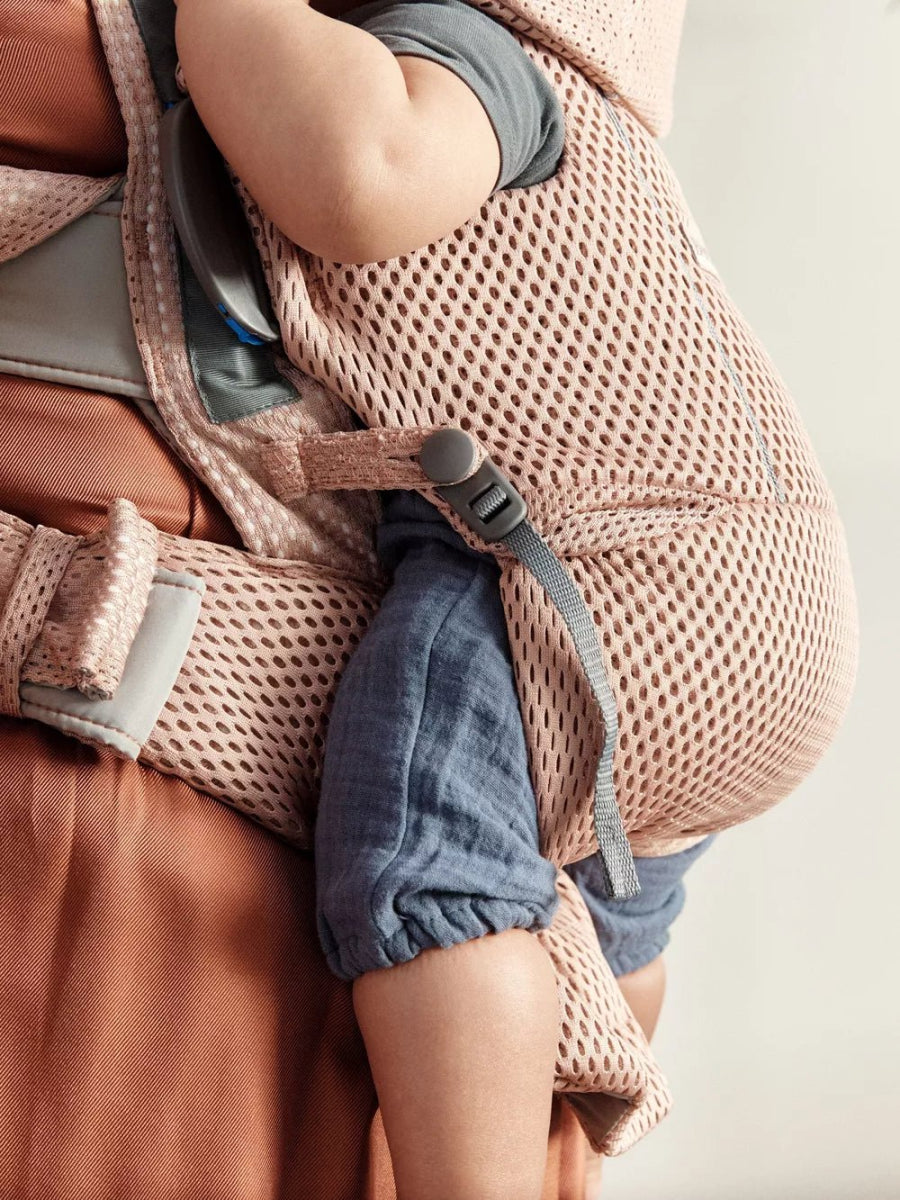 Baby Bjorn Baby Bjorn - Carrier Free 3D Mesh