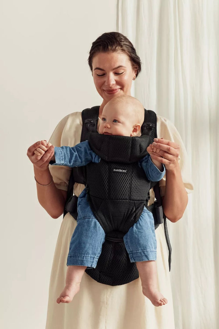Baby Bjorn Baby Bjorn - Carrier Free 3D Mesh