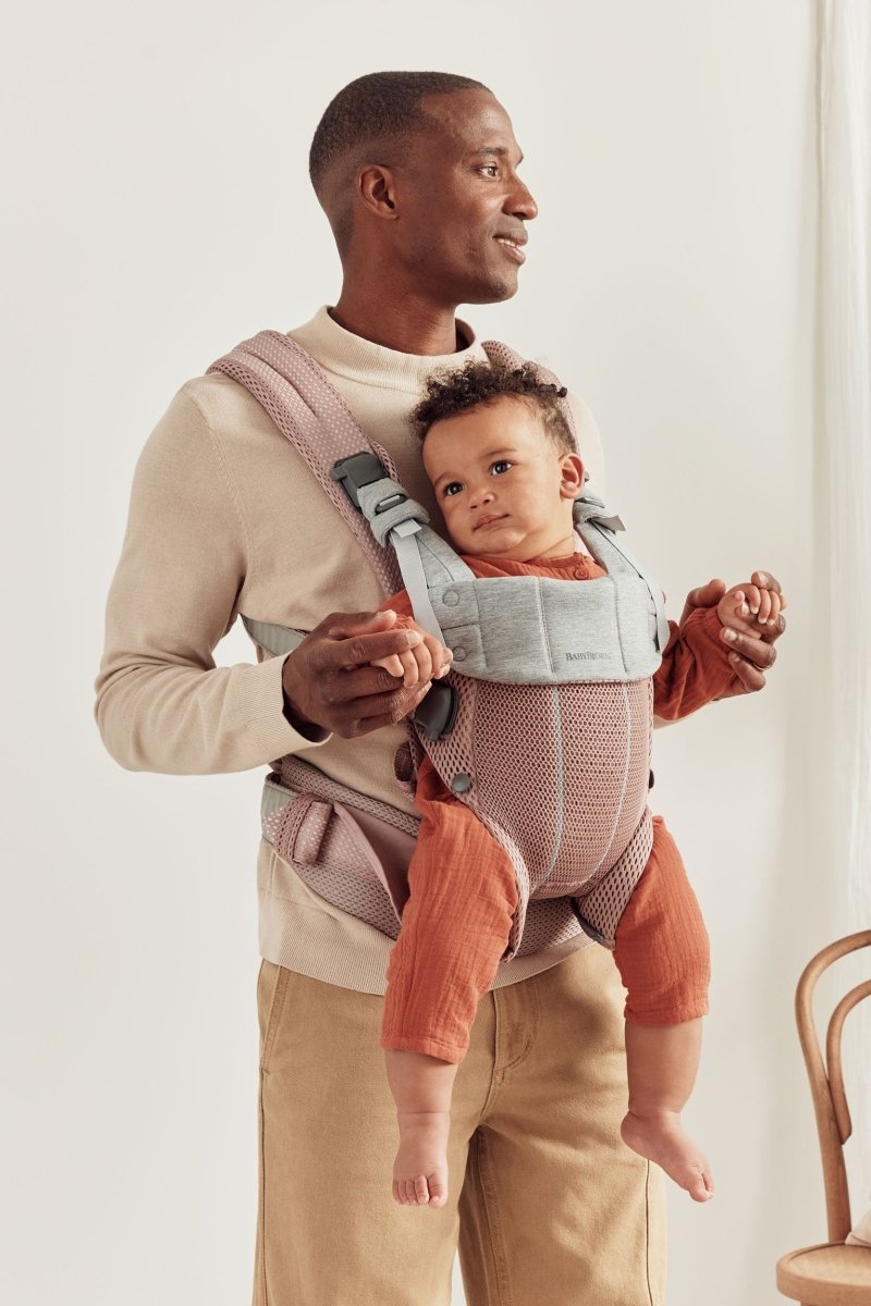 Baby Bjorn Baby Bjorn - Carrier Harmony 3D Mesh