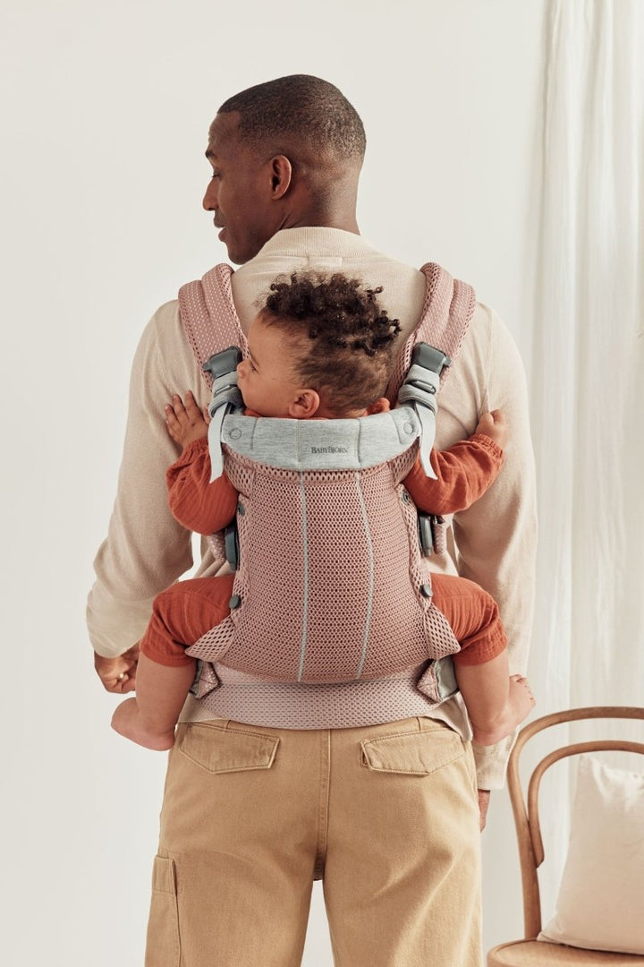 Baby Bjorn Baby Bjorn - Carrier Harmony 3D Mesh