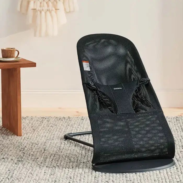 Baby Bjorn Baby Bjorn Holiday Bundle (Bouncer Balance + Carrier Mini) Baby Carriers