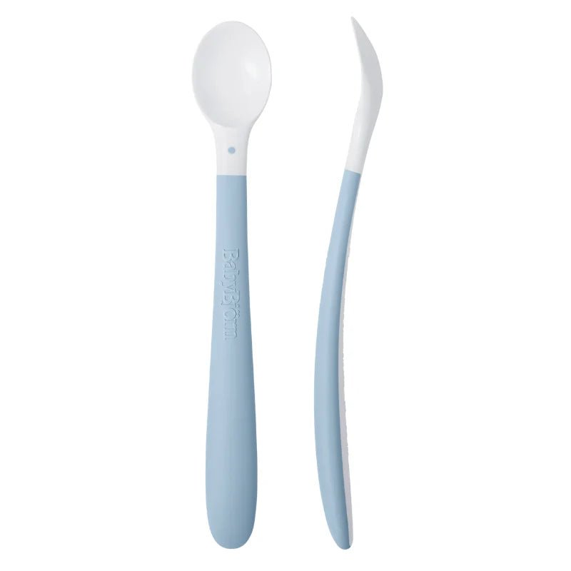 Baby Bjorn Feeding Spoon, 2 - pack