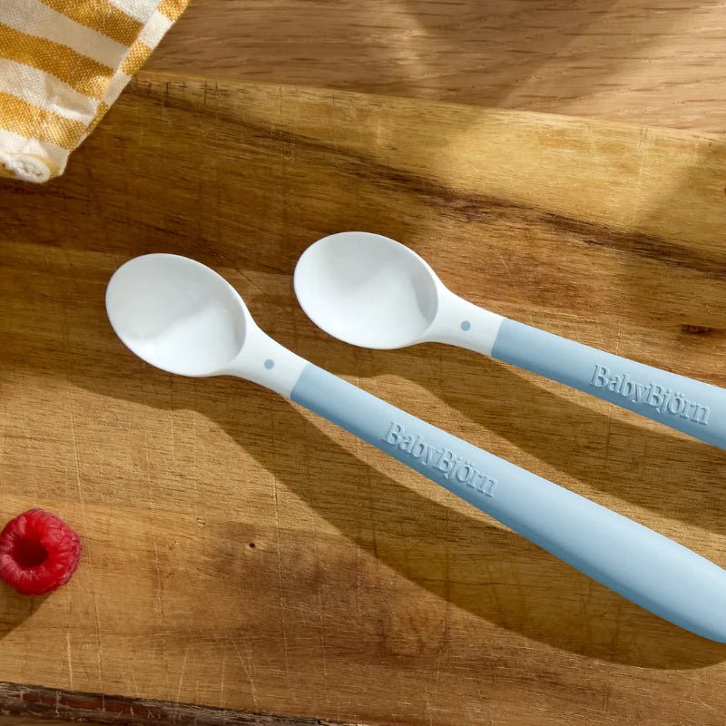 Baby Bjorn Feeding Spoon, 2 - pack