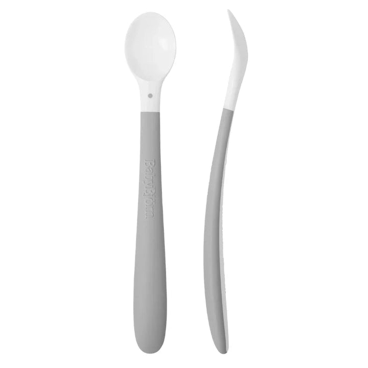 Baby Bjorn Feeding Spoon, 2 - pack